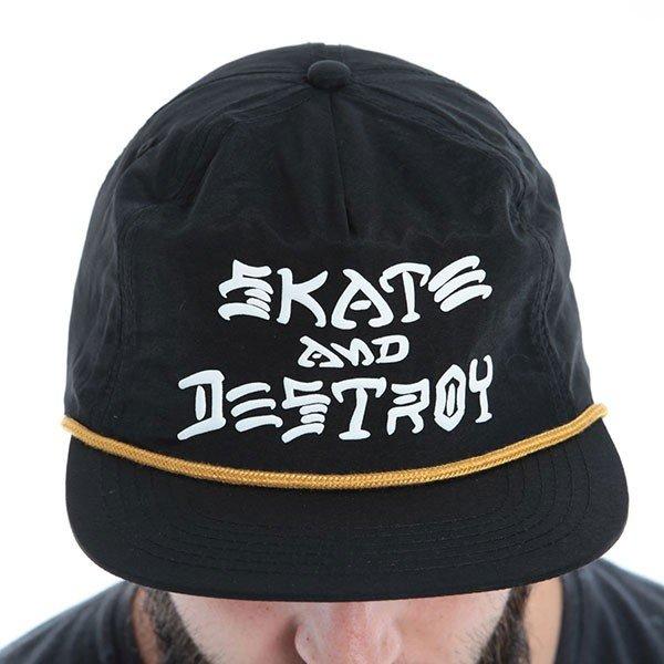 THRASHER（スラッシャー） Thrasher Magazine(スラッシャー)ナイロン