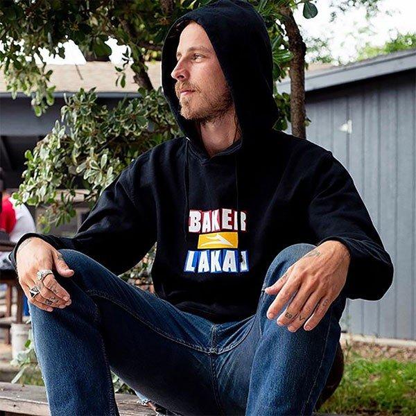 BAKER（ベイカー） Lakai x Baker Riley Hawk Collection (ラカイ