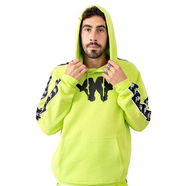 Kappa ジャマイカ代表 プルオーバー Kappa（カッパ） パーカー プルオーバー Authentic Baccello Pullover