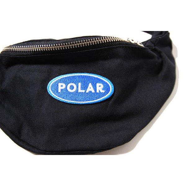 Polar Skate Co. (ポーラー) ヒップバッグ ボディバッグ ウェスト 