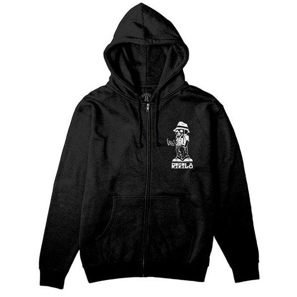 REBEL8（レベルエイト） US パーカー ジップアップ Rifa Zip-Up Hoodie 