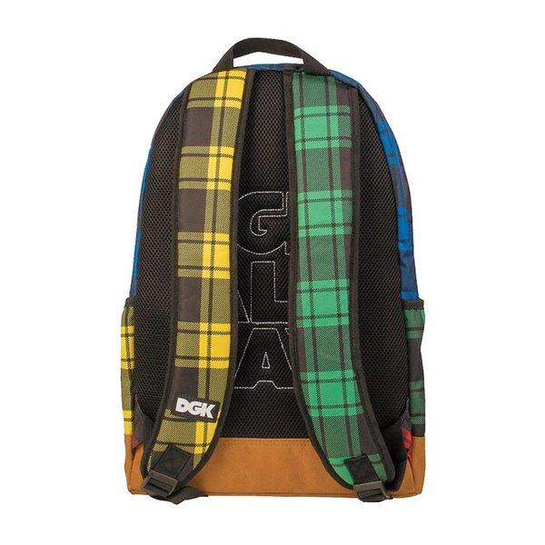 DGK DGK(ディージーケー)バックパック リュック カバン Mismatch