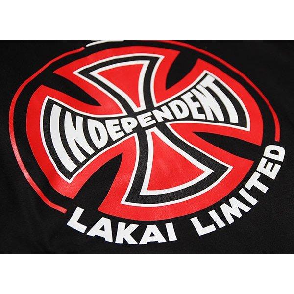 INDEPENDENT TRUCK COMPNY Lakai x Independent Truck Co. (ラカイ