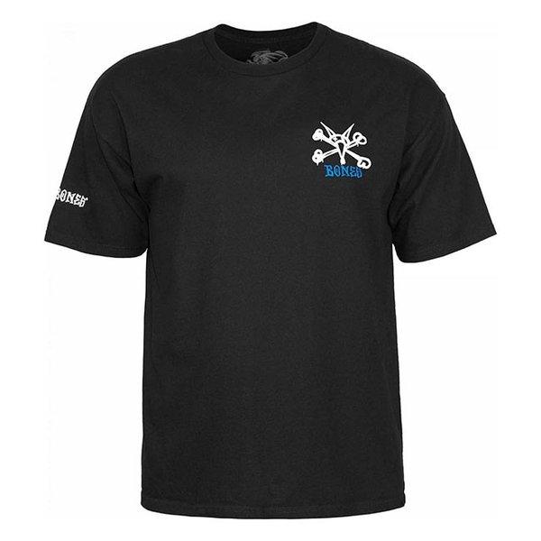 Powell Peralta(パウエル・ペラルタ)Tシャツ Rat Bones T-Shirt Black スケボー SKATE SK8 スケートボード HARD CORE PUNK ハードコア パンク｜his-hero-is-black｜02