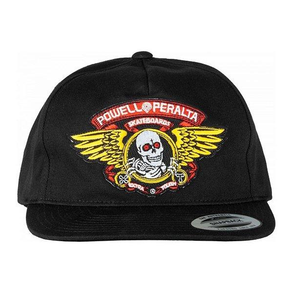 POWELL（パウエル） Powell Peralta(パウエル・ペラルタ)キャップ 帽子