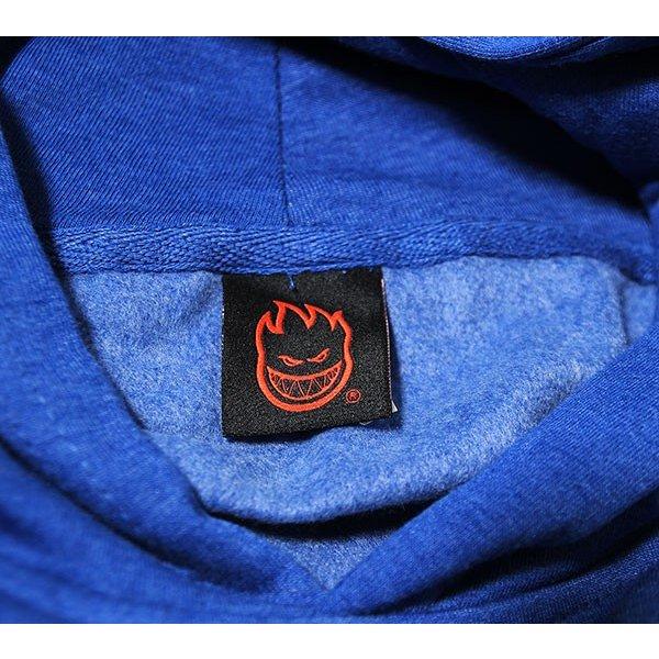 Spitfire (スピットファイア) ユース キッズ パーカー プルオーバー Bighead Youth Pullover Hoodie