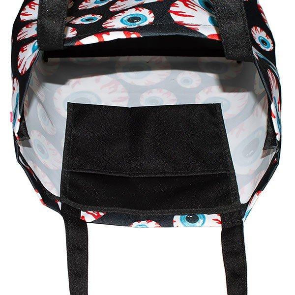MISHKA MISHKA(ミシカ)トートバッグ カバン ナイロンバッグ OVER KEEP 