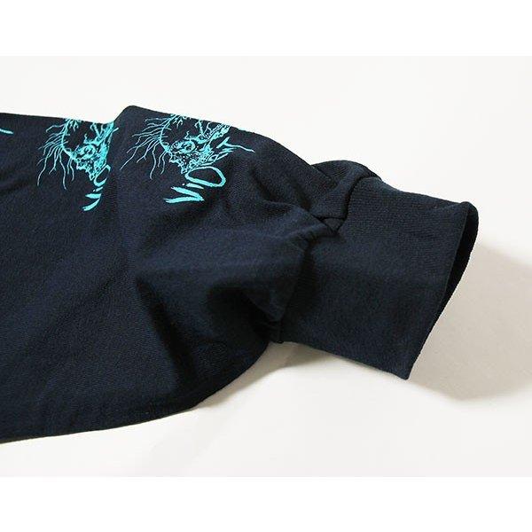 Violent Grind(バイオレントグラインド)ロンT ロングTシャツ 長袖