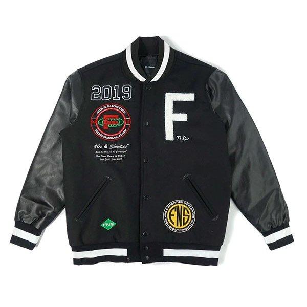 40s sports jacket スポーツジャケット 40s & Shorties(フォーティーズアンドショーティーズ)スタジャン