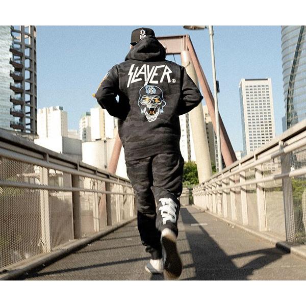 Sale 60 Off スラッシュメタル Black Camo 迷彩 Sweatpant Army Slayer Slayer レベルエイト スレイヤー スウェットパンツ Rebel8 Thrash Reggae レゲエ サーフ Surf ヒップホップ Hiphop パンク ハードコア Punk Core Hard スケートボード Sk8 Skate スケボー Metal