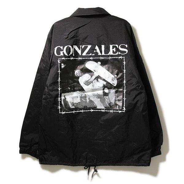 Mark Gonzales MARK GONZALES (マークゴンザレス) コーチジャケット