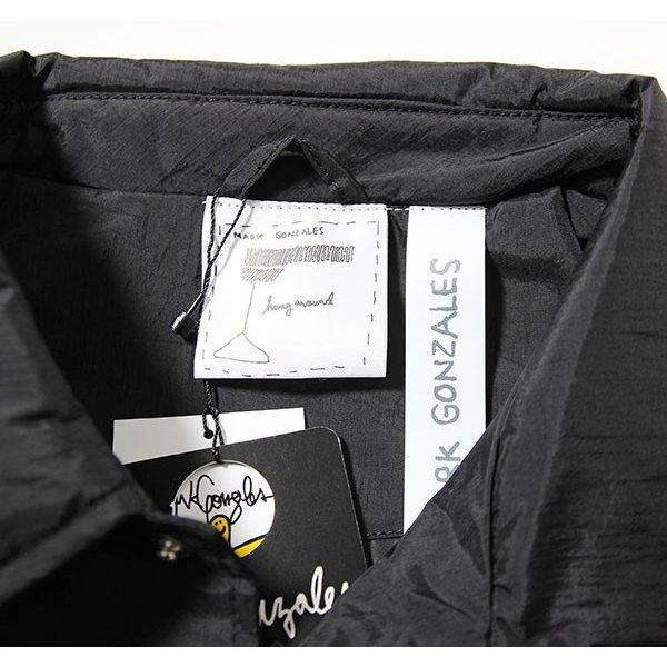 Mark Gonzales（マークゴンザレス） コーチジャケット GONZ PHOTO