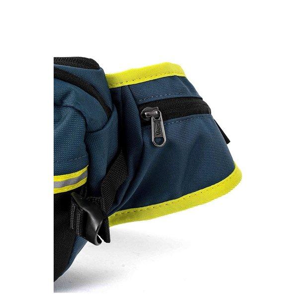 Vans(バンズ)ボディバッグ ウェストポーチ カバン Survey Crossbody Bag Stargazer メンズ カジュアル