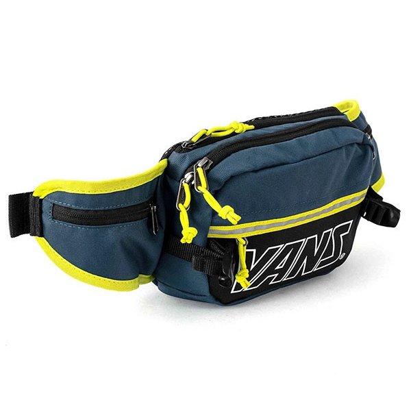 Vans(バンズ)ボディバッグ ウェストポーチ カバン Survey Crossbody Bag Stargazer メンズ カジュアル