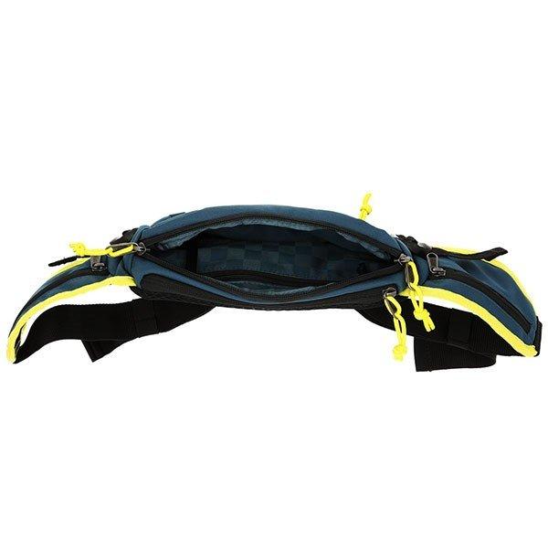 Vans(バンズ)ボディバッグ ウェストポーチ カバン Survey Crossbody Bag Stargazer メンズ カジュアル