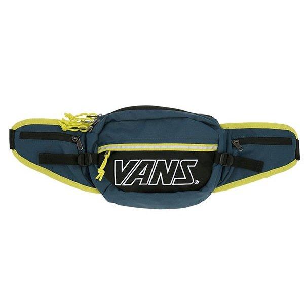 Vans(バンズ)ボディバッグ ウェストポーチ カバン Survey Crossbody Bag Stargazer メンズ カジュアル
