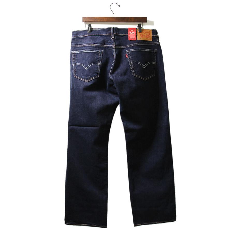 リーバイス 596 Levi's（リーバイス） メンズ デニムパンツ ルーズ ストレート