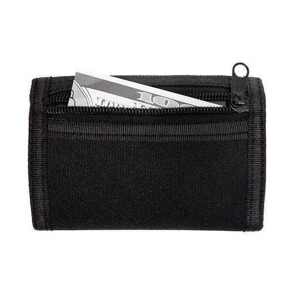RIPNDIP（リップンディップ） サイフ 財布 三つ折り BLACK TRIFOLD