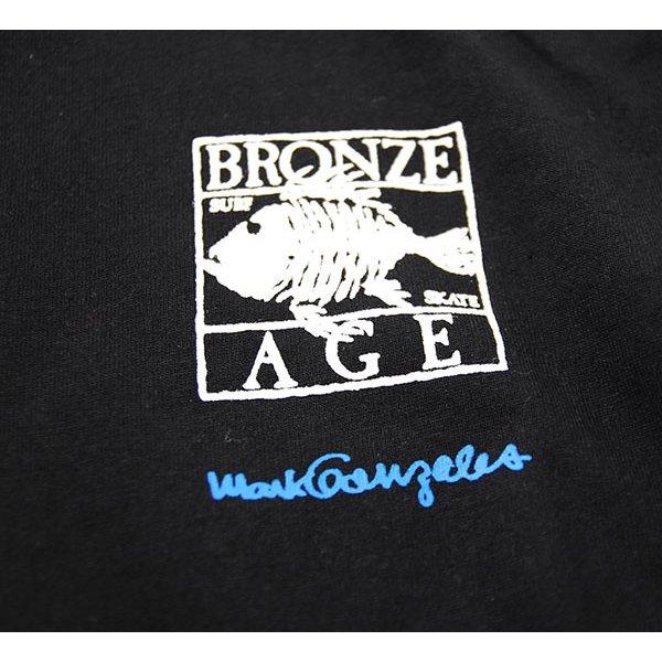 Mark Gonzales（マークゴンザレス） MARK GONZALES×BRONZE AGE(マーク