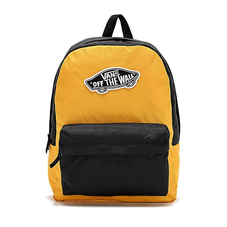 Vans バンズ Us リュック バックパック Realm Mango Mojito Black Backpack カジュアル ストリート スケボー Skate Sk8 スケートボード Punk パンク 6582 His Hero Is Black 通販 Yahoo ショッピング