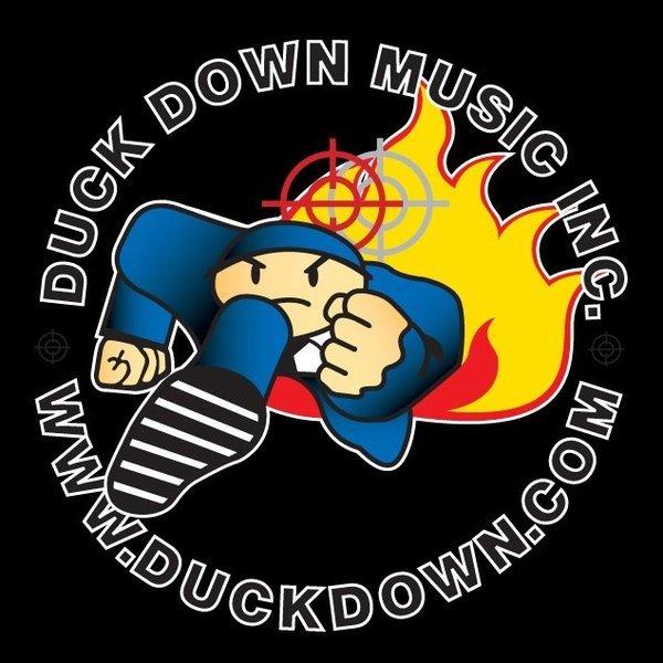 Duck Down Music (ダックダウン) マスク 布マスク Running Man Mask
