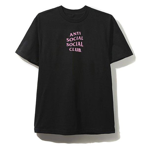 ANTI SOCIAL SOCIAL CLUB Tシャツ Lサイズ 黒 ANTI SOCIAL SOCIAL CLUB Tシャツ Lサイズ 黒 ANTI SOCIAL SOCIAL CLUB