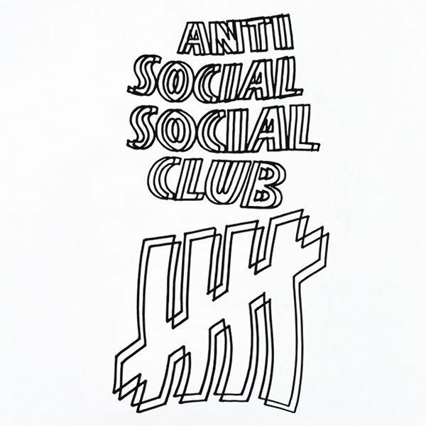 ANTI SOCIAL SOCIAL CLUB（アンチソーシャルソーシャルクラブ） T