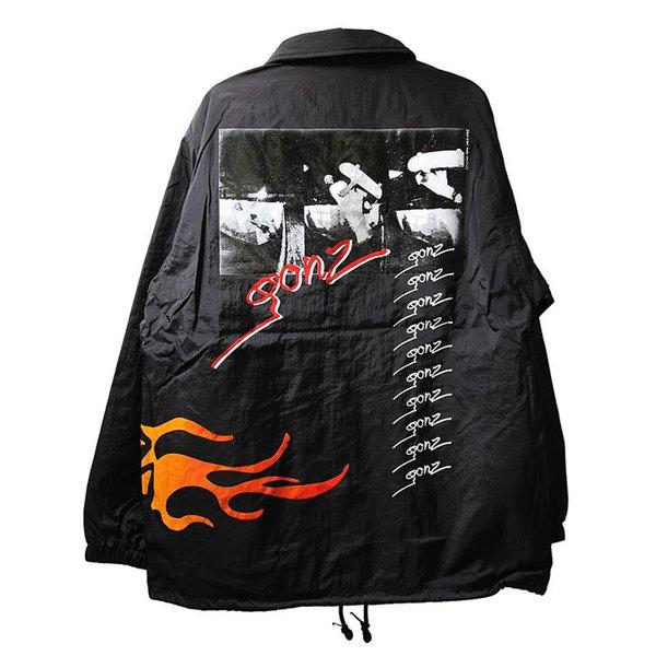 Mark Gonzales（マークゴンザレス） コーチジャケット COACHES JACKET 