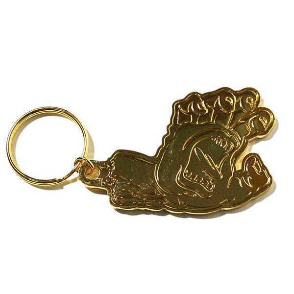 SANTA CRUZ（サンタクルーズ） キーホルダー キーチェーン Screaming