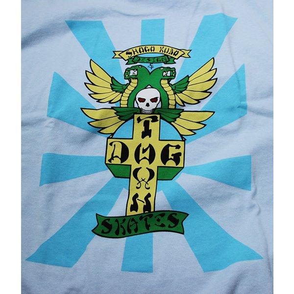 ビンテージ ドッグタウン SHOGO KUBO Tシャツ DOGTOWN 未使用 DOGTOWN（ドッグタウン） Tシャツ T-Shirt Shogo Kubo Summer Color