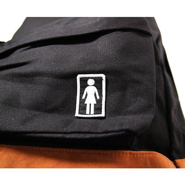 GIRL DRESS FOR NOW Girl Skateboard (ガール) リュック バック