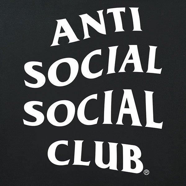 ANTI SOCIAL CLUB AntiSocialSocialClub (アンチソーシャルソーシャルクラブ) Tシャツ Mind Games Black Tee (Anti Social Club) : HIS HERO IS BLACK - 通販 - Yahoo!ショッピング ANTI SOCIAL CLUB AntiSocialSocialClub (アンチソーシャルソーシャルクラブ) Tシャツ Mind Games Black Tee (Anti Social Club) : HIS HERO IS BLACK - 通販 - Yahoo!ショッピング