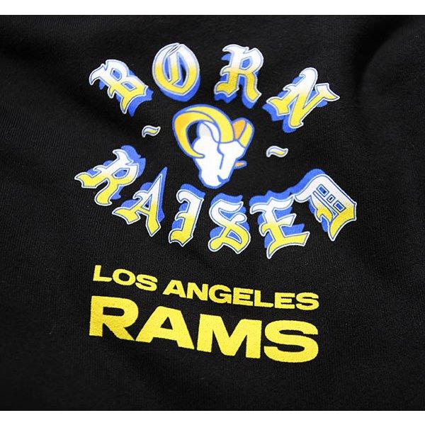 BornxRaised (ボーンアンドレイズド) スウェットパンツ BORN X RAISED