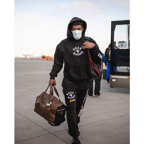 BornxRaised (ボーンアンドレイズド) スウェットパンツ BORN X