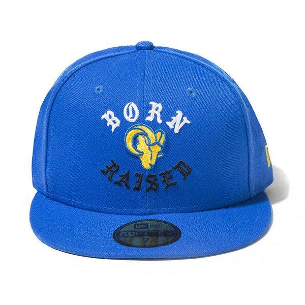 BornxRaised (ボーンアンドレイズド) キャップ BORN X RAISED + BornxRaised (ボーンアンドレイズド) キャップ BORN X RAISED +