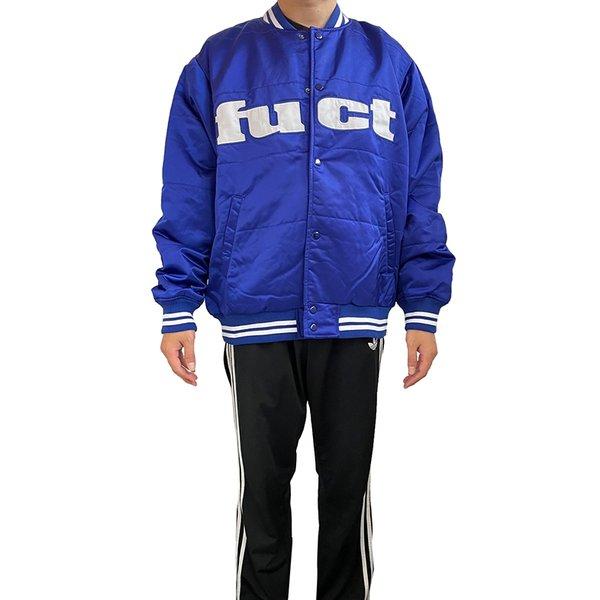 FUCT fuct (ファクト) US スタジャン ジャケット スタジアム FUCT fuct (ファクト) US スタジャン ジャケット スタジアム