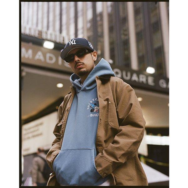 BornxRaised (ボーンアンドレイズド) ジャケット BORN X RAISED + 