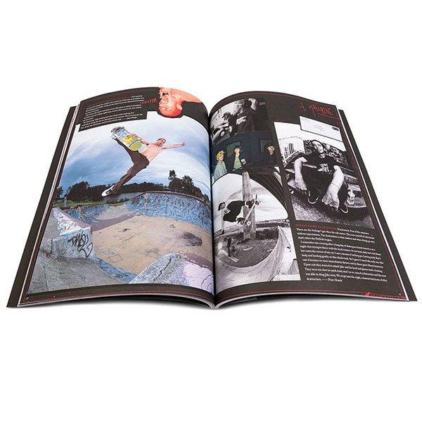 THRASHER（スラッシャー） 本 写真/コラム集 Angel Dust Magazine (A4