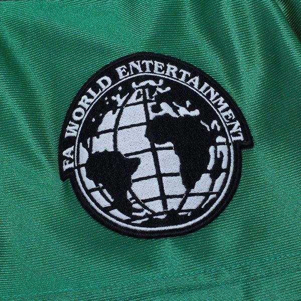 シャツ Fucking Awesome Dogs Football Jersey Fucking Awesome Dogs Football Jersey - Black | Flatspot