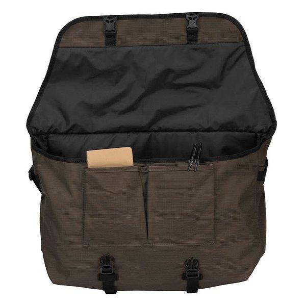 Carhartt (カーハート) メッセンジャーバッグ Cargo Messenger Tarmac Brown bag 7153HIS