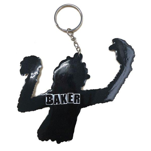 BAKER（ベイカー） Baker Skateboards キーホルダー Wizardry Keychain