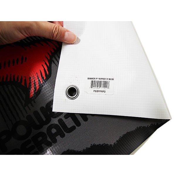Powell Peralta (パウエル) フラッグ 大判バナー 壁紙 Ripper 2