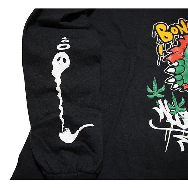 NINJA X (ニンジャエックス) オリジナル ロンT ロングTシャツ 長袖