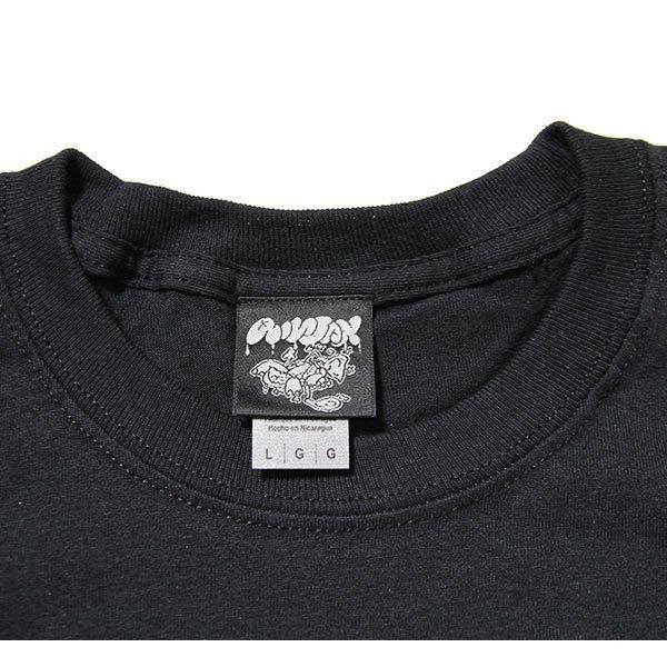 NINJA X (ニンジャエックス) オリジナル ロンT ロングTシャツ 長袖