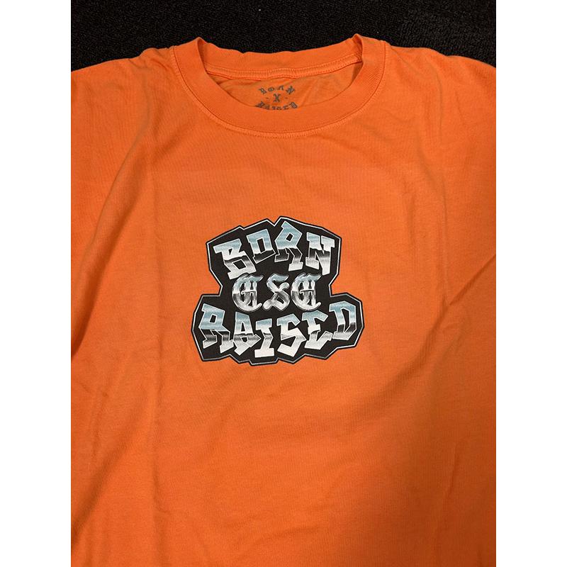 BornxRaised (ボーンアンドレイズド) Tシャツ BORN X RAISED +