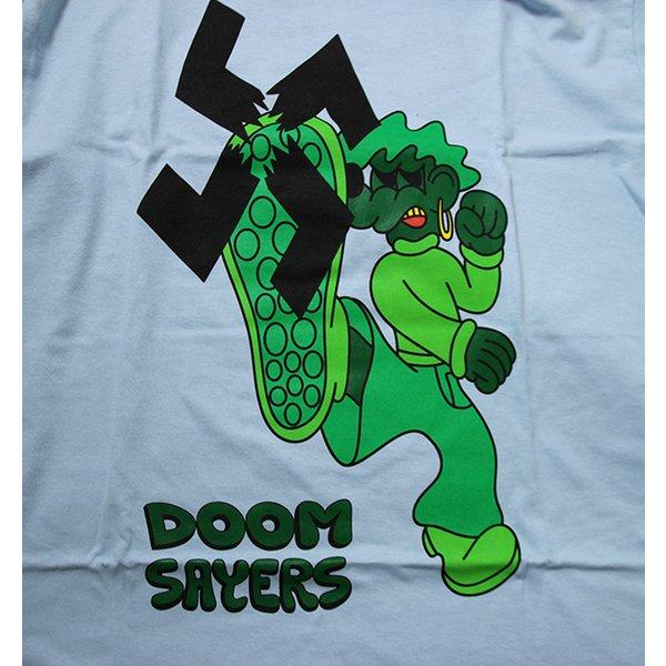Doom Sayers (ドゥームセイヤーズ) ロンT ロングTシャツ 長袖 LilKool
