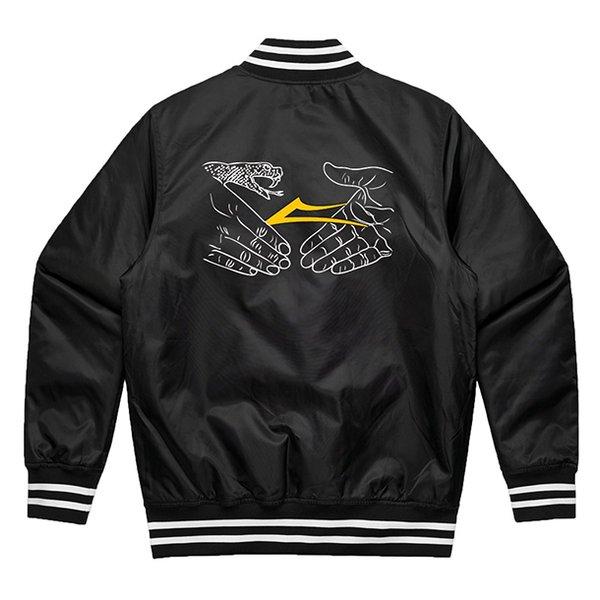 LAKAI X DOOMSAYERS (ラカイ×ドゥームセイヤーズ) スタジャン