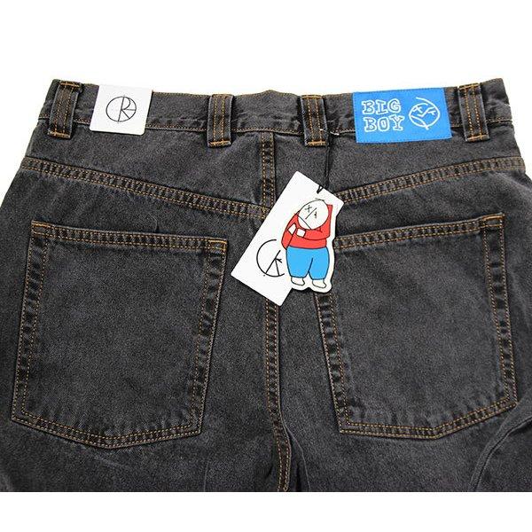 POLAR Polar Skate Co., (ポーラー) デニム ジーンズ Big Boy POLAR Polar Skate Co., (ポーラー) デニム ジーンズ Big Boy