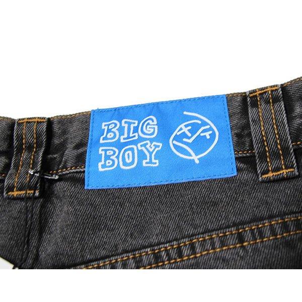 POLAR Polar Skate Co., (ポーラー) デニム ジーンズ Big Boy POLAR Polar Skate Co., (ポーラー) デニム ジーンズ Big Boy