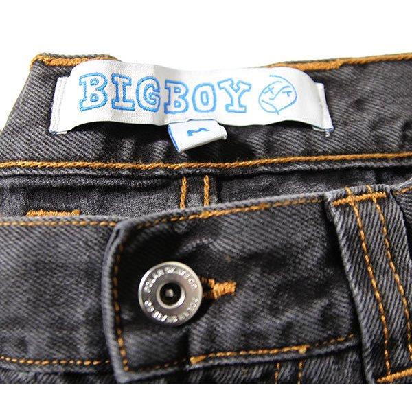 POLAR Polar Skate Co., (ポーラー) デニム ジーンズ Big Boy POLAR Polar Skate Co., (ポーラー) デニム ジーンズ Big Boy
